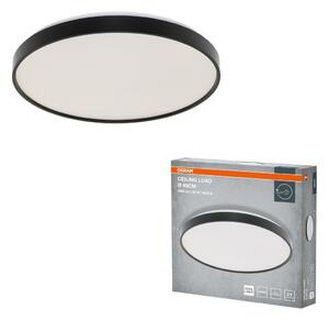 Stropní svítidlo LUXO, 490mm, 36W, Denní bílá, IP20, Černé