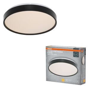 Stropní svítidlo LUXO, 320mm, Teplá bílá, IP20, Černé