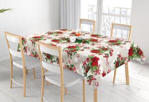 Ubrus VÁNOCE Červená 4300/128 - 70x70 cm