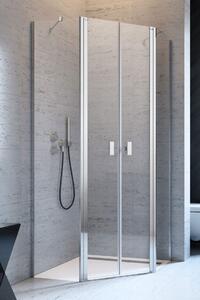 Radaway Nes PTD sprchové dveře 53.2 cm sklopné 10051000-01-01