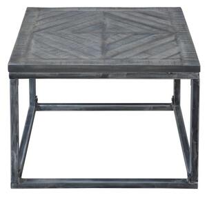 Odkládací stolek Allen Home, 60 cm, šedé mango