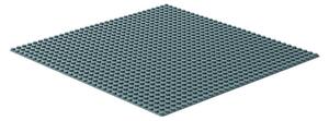 Červený organizér se 3 zásuvkami LEGO® Storage