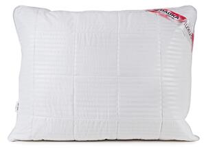 Polštář LUXUS COMFORT bílý 80x60 cm