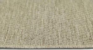 Makro Abra Běhoun venkovní Sisal CORDA 1001 1 101 Jednobarevný béžový Šíře: 70 cm