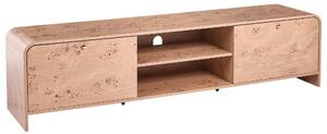 TV stolek WOODFORD Dekor kořenice