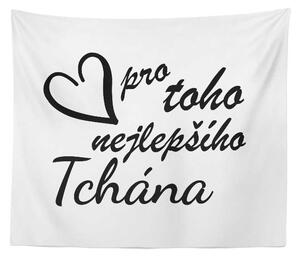 Sablio Deka Pro toho nejlepšího tchána: 150x120 cm