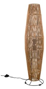 Stojací lampa v přírodní barvě (výška 103 cm) Miki – Reality