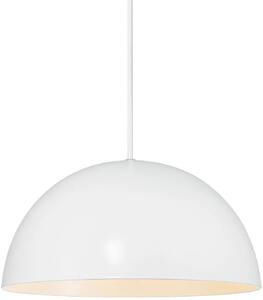 Nordlux Ellen závěsné svítidlo 1x40 W bílá 48573001