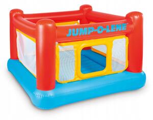 INTEX 48260 JUMP-O-LENE Nafukovací trampolína 174 x 174 x 112 cm