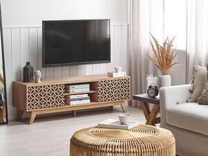 TV stolek Phyliss (světlé dřevo). 1035992