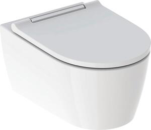 Geberit 500202011 ONE Set závěsný klozet s WC sedátkem