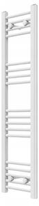 Koupelnový radiátor vodní Granitan 336 W 300 x 1200 mm bílý