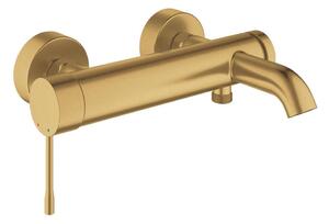 GROHE 33624GN1 - Vanová baterie ESSENCE 193 mm broušená zlatá