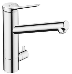 Hansgrohe Zesis M33 kuchyňská baterie stojící chrom 74808000