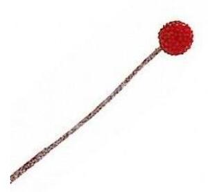 Umělá květina, Větvička červená bobule 68 cm