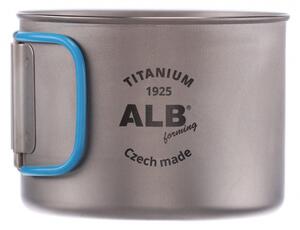 Hrnek ALB forming titanový 0,5l