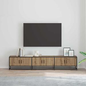 TV jednotky 210 x 35 x 41 cm Artisanový dub Kompozitní dřevo 3402501