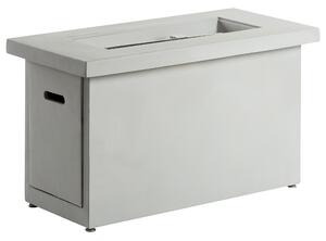 Plynové ohniště AMBRIM Beton Světle šedá