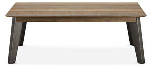 Stylový konferenční stolek Aaron, 140 cm