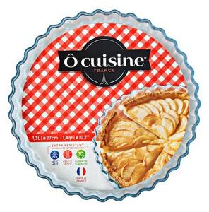 OCUISINE Skleněná zapékací forma na koláč OCUISINE 27x3cm, borosilikát