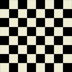 PVC podlaha Atlantic Damier 019D - 1x1,6m (RO)