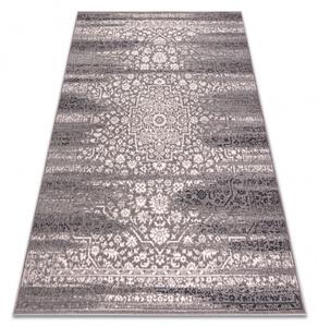 Makro Abra Kusový koberec vlněný ANGEL 7888 / 52023 Vintage šedý béžový Rozměr: 200x300 cm