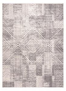 Makro Abra Kusový koberec vlněný ANGEL 7890 / 52042 béžový šedý Rozměr: 80x150 cm