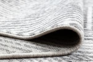 Makro Abra Kusový koberec vlněný ANGEL 7890 / 52042 béžový šedý Rozměr: 80x150 cm