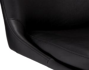 Designové židle Aeneas černá