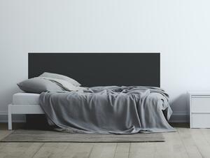 FUGU Ochrana zdi za postel tmavě šedá - MEDIUM BLACK