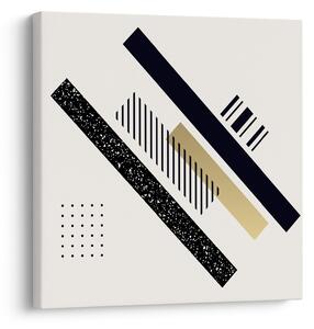 Obraz - Geometrické tvary N⁰5 (30x30 cm)