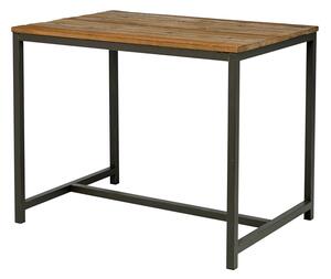Barový stůl Nikeesha 130 cm jilm