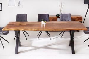 Jídelní stůl Amazonas X 180 CM masiv sheesham Nábytek | Jídelní prostory | Jídelní stoly | Všechny jídelní stoly