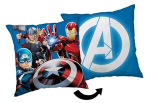 Polštářek Avengers Heroes 02 35x35 cm