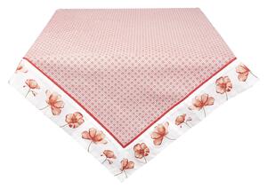 Ubrus na stůl Poppy Flower - 100*100 cm