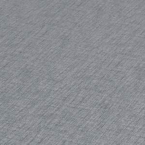 BELLATEX Látka - Lada Světle šedá šířka 280 cm