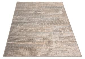 Kusový vlněný koberec Agnella Isfahan M Duko Antracit šedý Rozměr: 133x180 cm