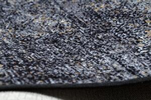Makro Abra Kusový koberec pratelný MIRO 51453.805 Vintage protiskluzový šedý Rozměr: 80x150 cm