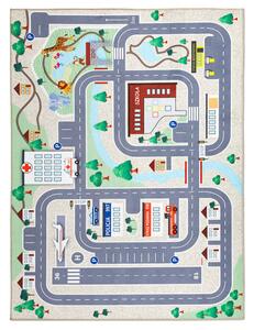 Koberec KIDDY Town