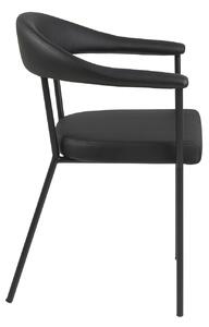 Designové židle Alder černá