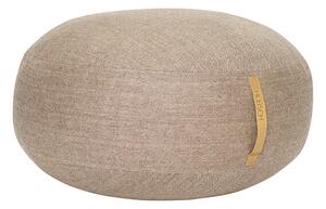 Sedací puf round2 ø 70 cm hnědý