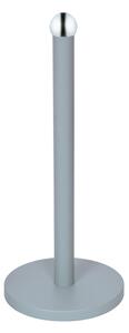 Erga Grenada, kovový stojan na papírové utěrky 150x150x325 mm, šedá, ERG-07868