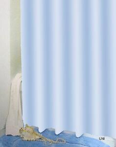 Erga Peva, sprchový závěs 180x200cm, polyester, modrá, ERG-03510