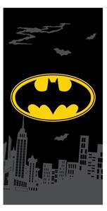 Jerry Fabrics Osuška Batman The Emblem 70x140 cm