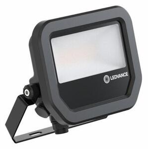 LEDVANCE LED reflektor FL 10 P 8W 1K2LM 830 PS SY100 BK 4099854305689