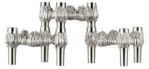 Stoff Nagel designové svícny Quist Candle Holder 3 Set