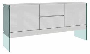 LivinHill Komoda Soho 180 cm bílá