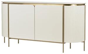 LivinHill Komoda Stilig 180 cm mramor/béžová
