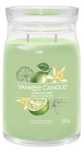 SVÍČKA VE SKLE S VÍČKEM Yankee Candle - Vonné svíčky