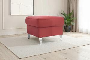 TABURET, kůže, 58/48/58 cm Sit & More - Taburety, Online Only